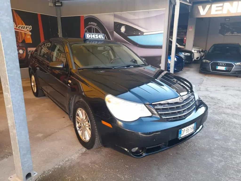 Chrysler Sebring 2.0diesel-(PRIVATO)-2008 06/2008-photo-2