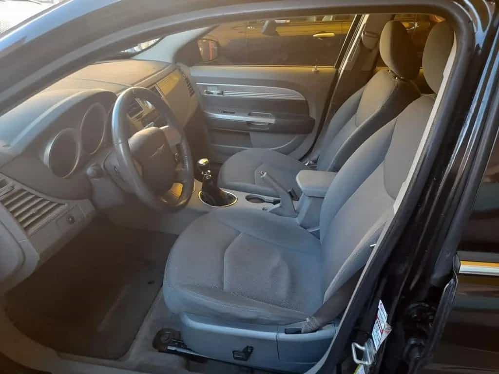 Chrysler Sebring 2.0diesel-(PRIVATO)-2008 06/2008-photo-5