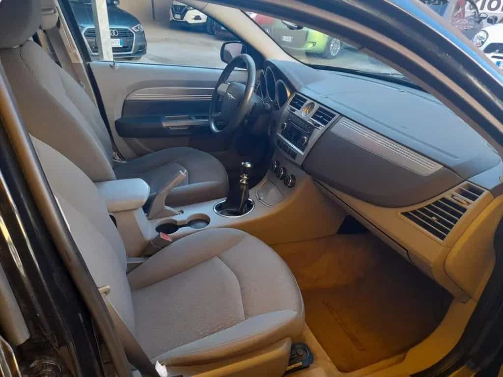 Chrysler Sebring 2.0diesel-(PRIVATO)-2008 06/2008-photo-7