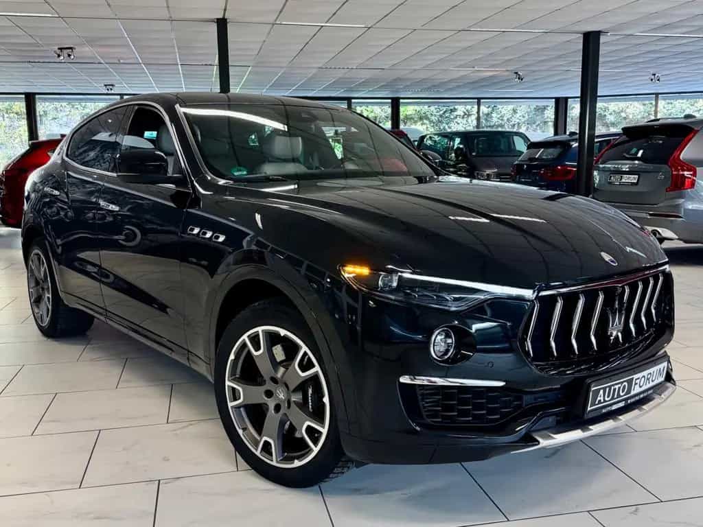 Maserati Levante 3.0 Q4 GRANLUSSO FACELIFT 360CAM ACC LED 12/2020-photo-1
