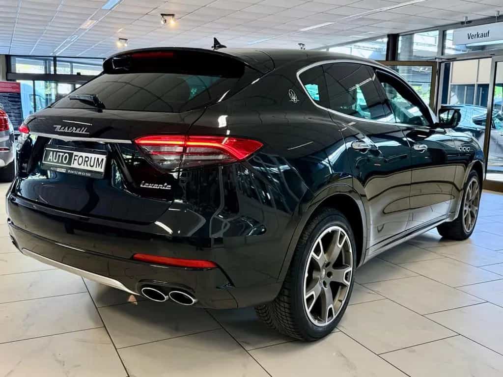 Maserati Levante 3.0 Q4 GRANLUSSO FACELIFT 360CAM ACC LED 12/2020-photo-13