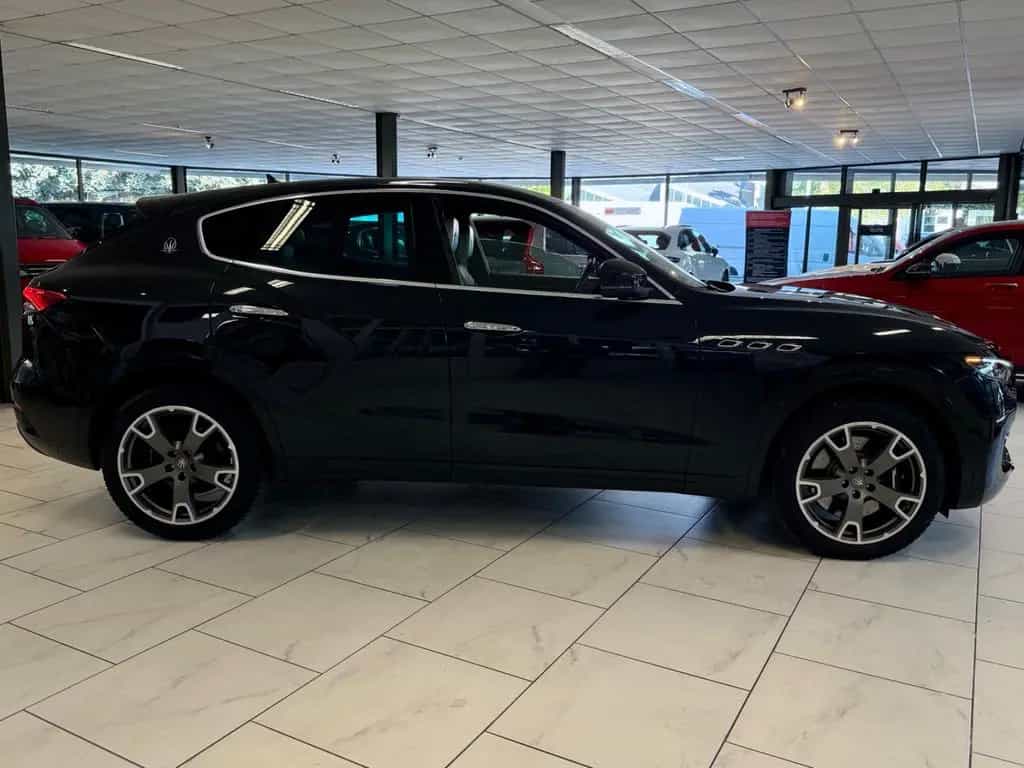 Maserati Levante 3.0 Q4 GRANLUSSO FACELIFT 360CAM ACC LED 12/2020-photo-14