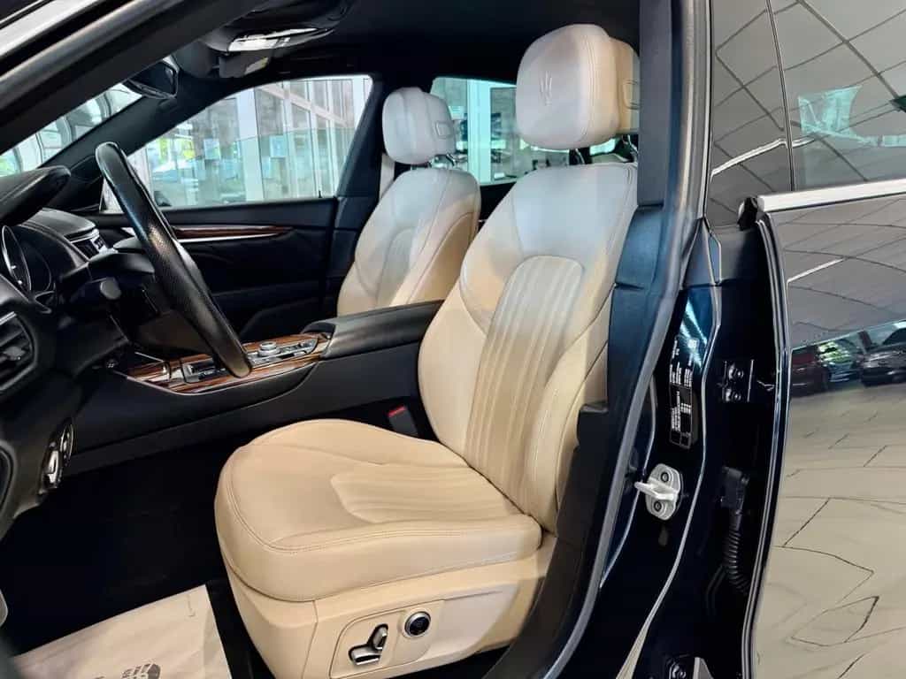 Maserati Levante 3.0 Q4 GRANLUSSO FACELIFT 360CAM ACC LED 12/2020-photo-15