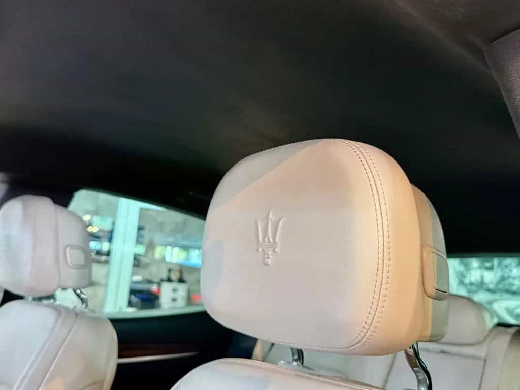 Maserati Levante 3.0 Q4 GRANLUSSO FACELIFT 360CAM ACC LED 12/2020-photo-16