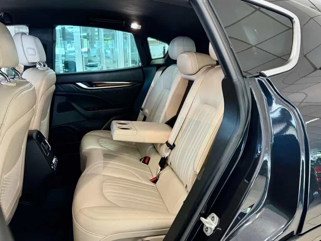 Maserati Levante 3.0 Q4 GRANLUSSO FACELIFT 360CAM ACC LED 12/2020-photo-20
