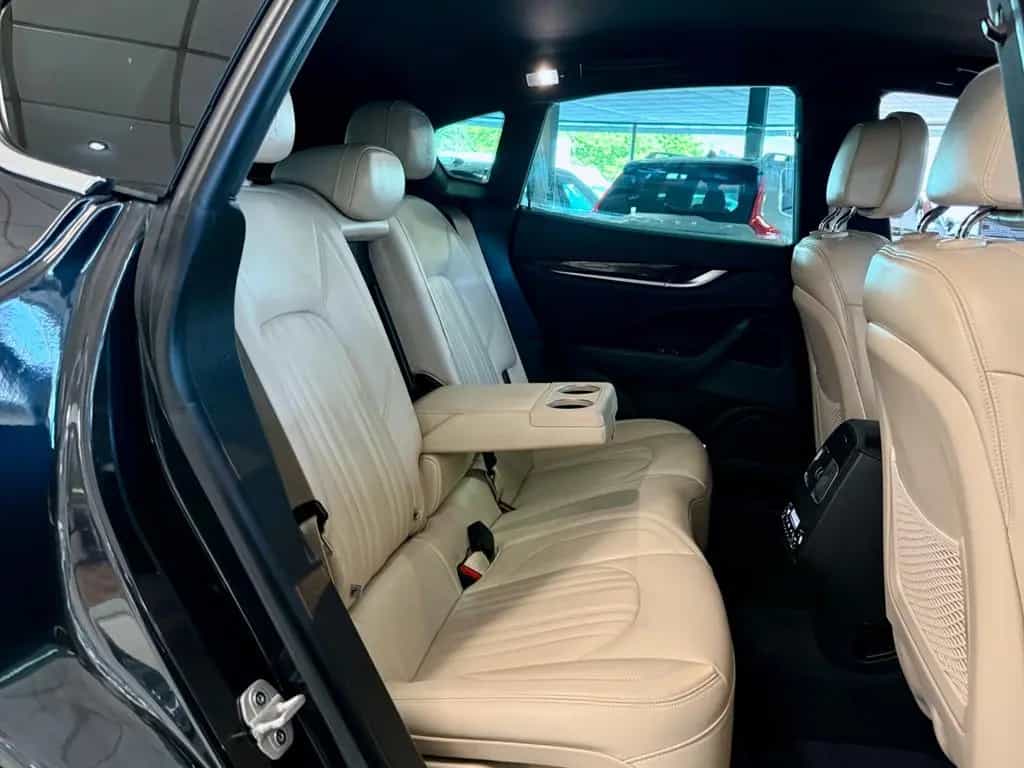 Maserati Levante 3.0 Q4 GRANLUSSO FACELIFT 360CAM ACC LED 12/2020-photo-23