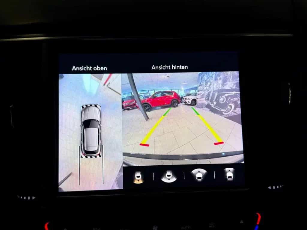Maserati Levante 3.0 Q4 GRANLUSSO FACELIFT 360CAM ACC LED 12/2020-photo-27