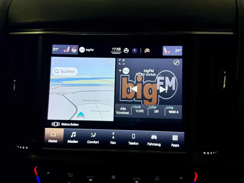 Maserati Levante 3.0 Q4 GRANLUSSO FACELIFT 360CAM ACC LED 12/2020-photo-28