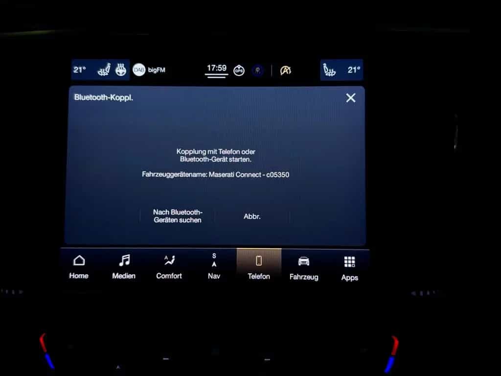 Maserati Levante 3.0 Q4 GRANLUSSO FACELIFT 360CAM ACC LED 12/2020-photo-32