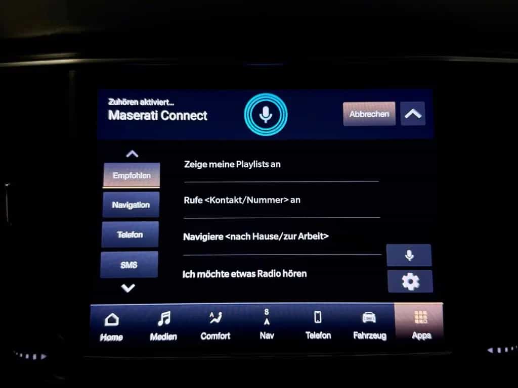 Maserati Levante 3.0 Q4 GRANLUSSO FACELIFT 360CAM ACC LED 12/2020-photo-40