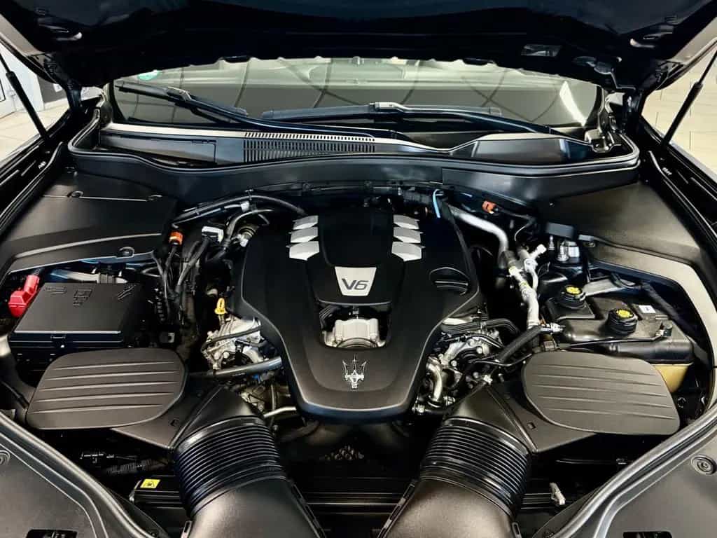Maserati Levante 3.0 Q4 GRANLUSSO FACELIFT 360CAM ACC LED 12/2020-photo-49
