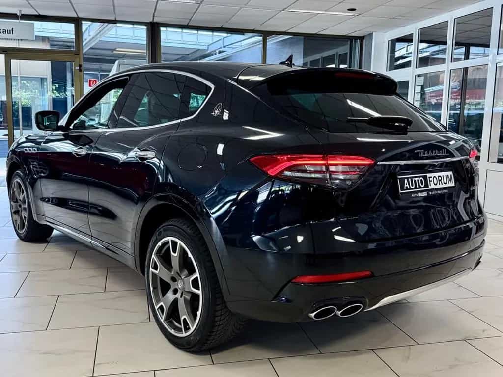 Maserati Levante 3.0 Q4 GRANLUSSO FACELIFT 360CAM ACC LED 12/2020-photo-7