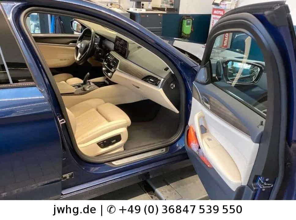 BMW 5 Series 520d T xDr ACC+/LEDER/COCKP-PRO/LED+/360°KAM 12/2020-photo-5