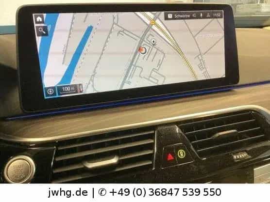 BMW 5 Series 520d T xDr ACC+/LEDER/COCKP-PRO/LED+/360°KAM 12/2020-photo-8