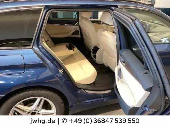 BMW 5 Series 520d T xDr ACC+/LEDER/COCKP-PRO/LED+/360°KAM 12/2020-photo-9