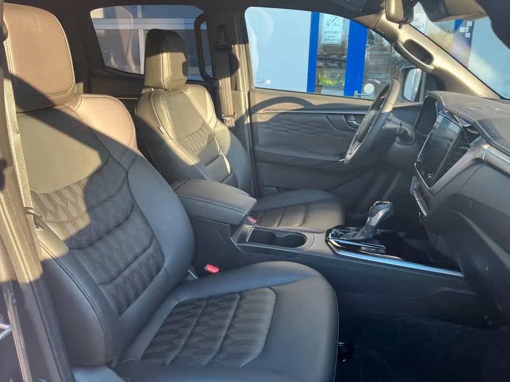 Isuzu D-Max Double Cab LSE AT +SOFORT+ null-photo-13
