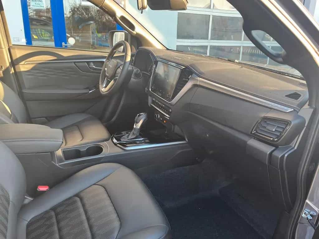 Isuzu D-Max Double Cab LSE AT +SOFORT+ null-photo-14