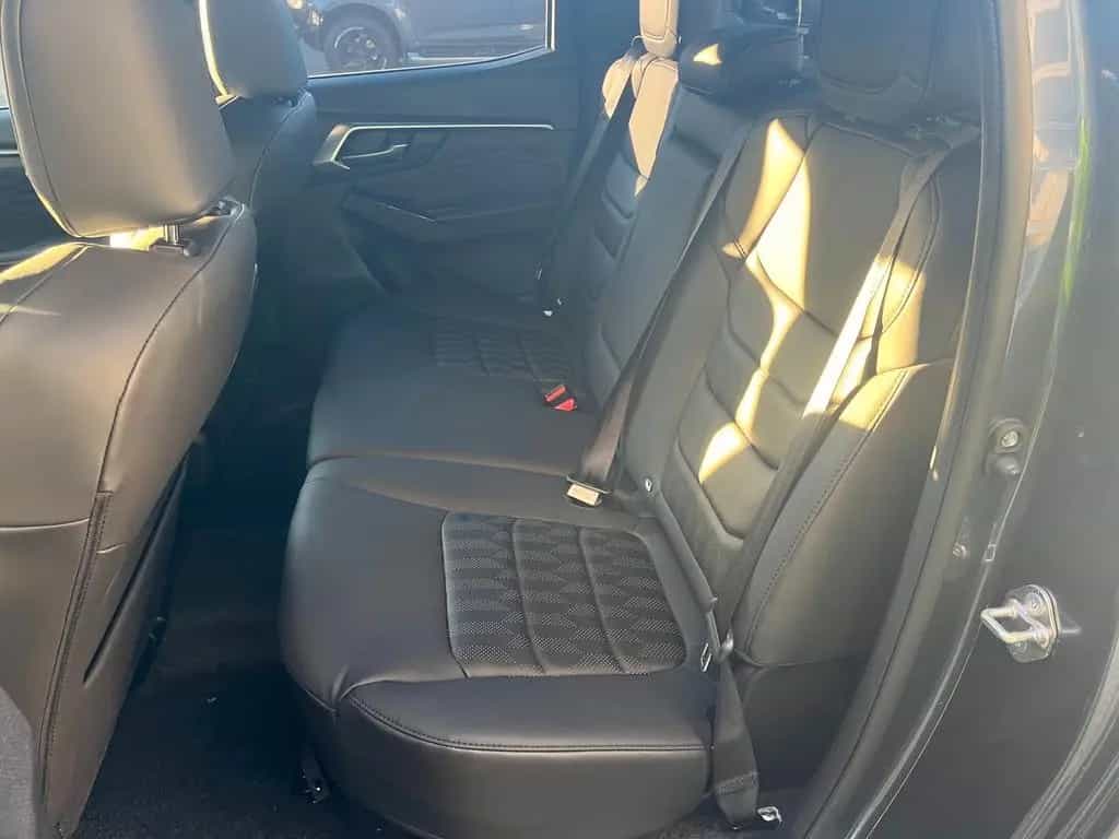 Isuzu D-Max Double Cab LSE AT +SOFORT+ null-photo-15