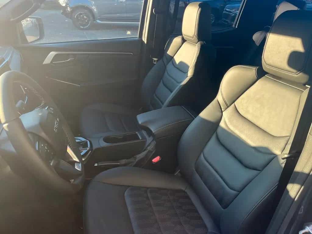 Isuzu D-Max Double Cab LSE AT +SOFORT+ null-photo-16
