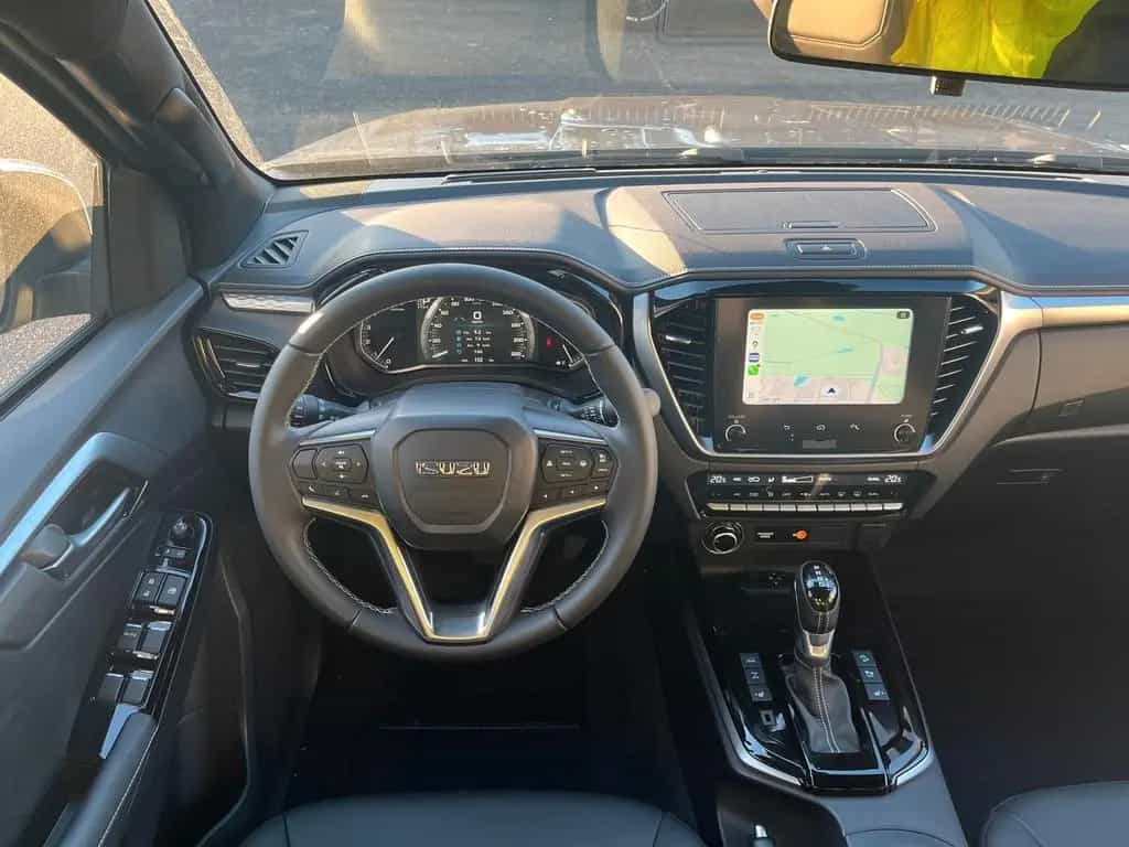 Isuzu D-Max Double Cab LSE AT +SOFORT+ null-photo-33