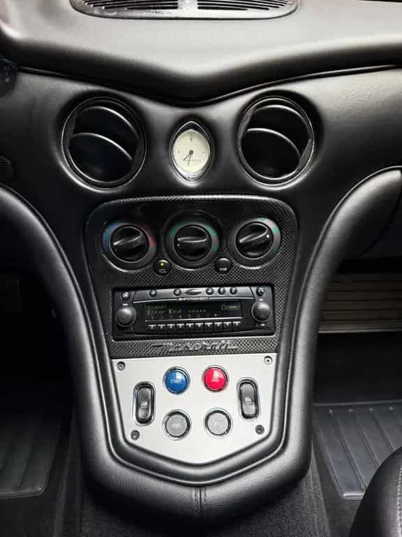 Maserati Gransport GranSport 1.HAND-45000-KM-TÜV-NEU 09/2005-photo-10