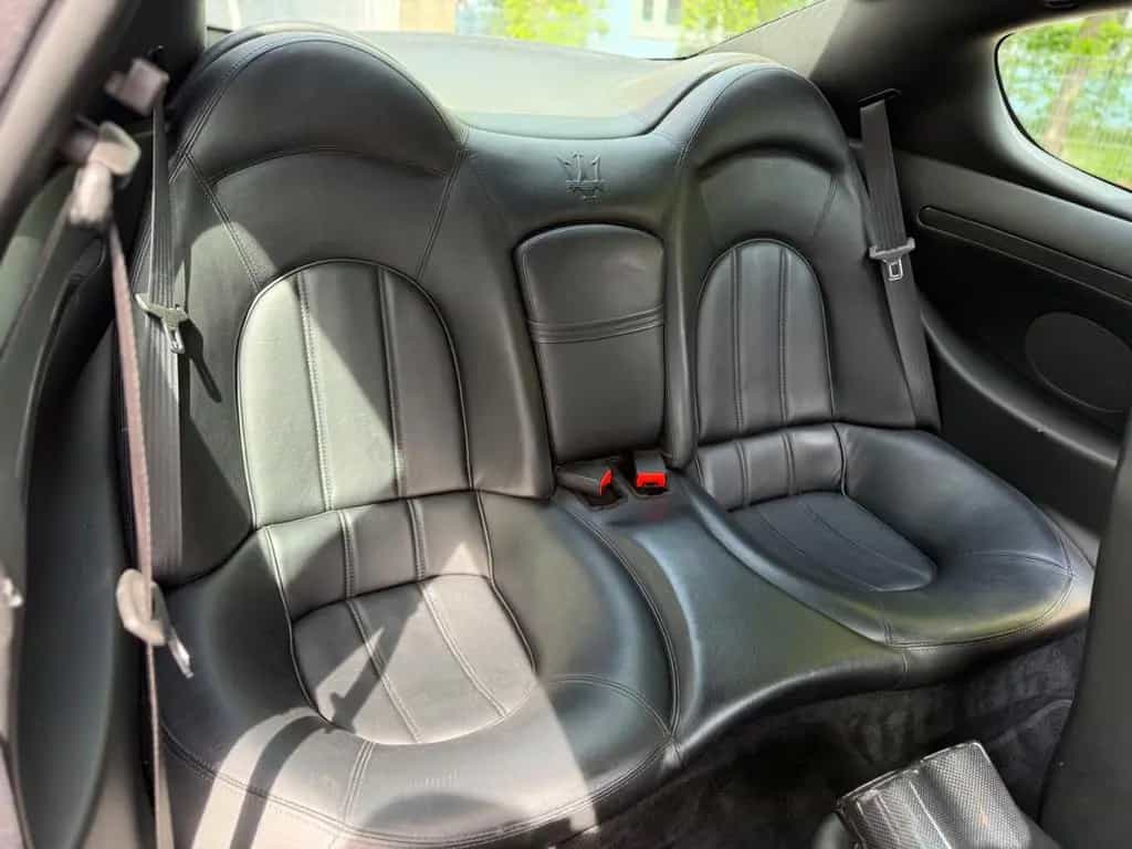 Maserati Gransport GranSport 1.HAND-45000-KM-TÜV-NEU 09/2005-photo-6