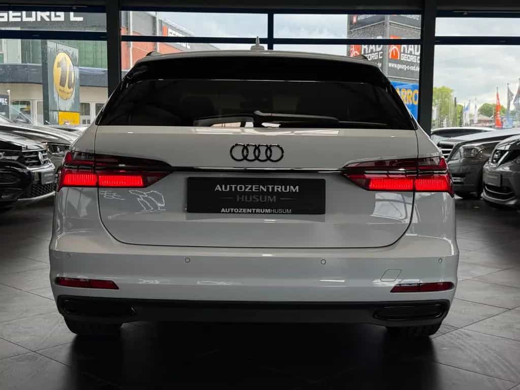 Audi A6 Avant 40 TDI basis *HU/AU NEU*SHZ*NAVI*TEMPO* 03/2022-photo-10
