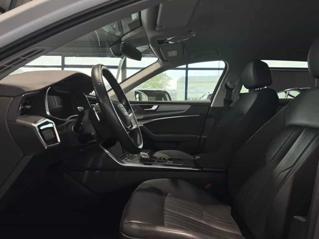 Audi A6 Avant 40 TDI basis *HU/AU NEU*SHZ*NAVI*TEMPO* 03/2022-photo-14