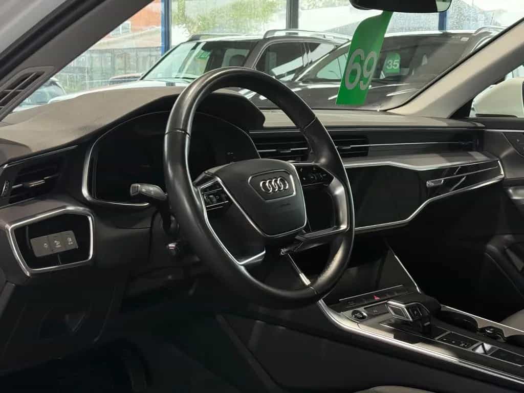 Audi A6 Avant 40 TDI basis *HU/AU NEU*SHZ*NAVI*TEMPO* 03/2022-photo-15