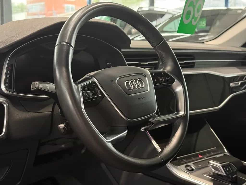 Audi A6 Avant 40 TDI basis *HU/AU NEU*SHZ*NAVI*TEMPO* 03/2022-photo-16