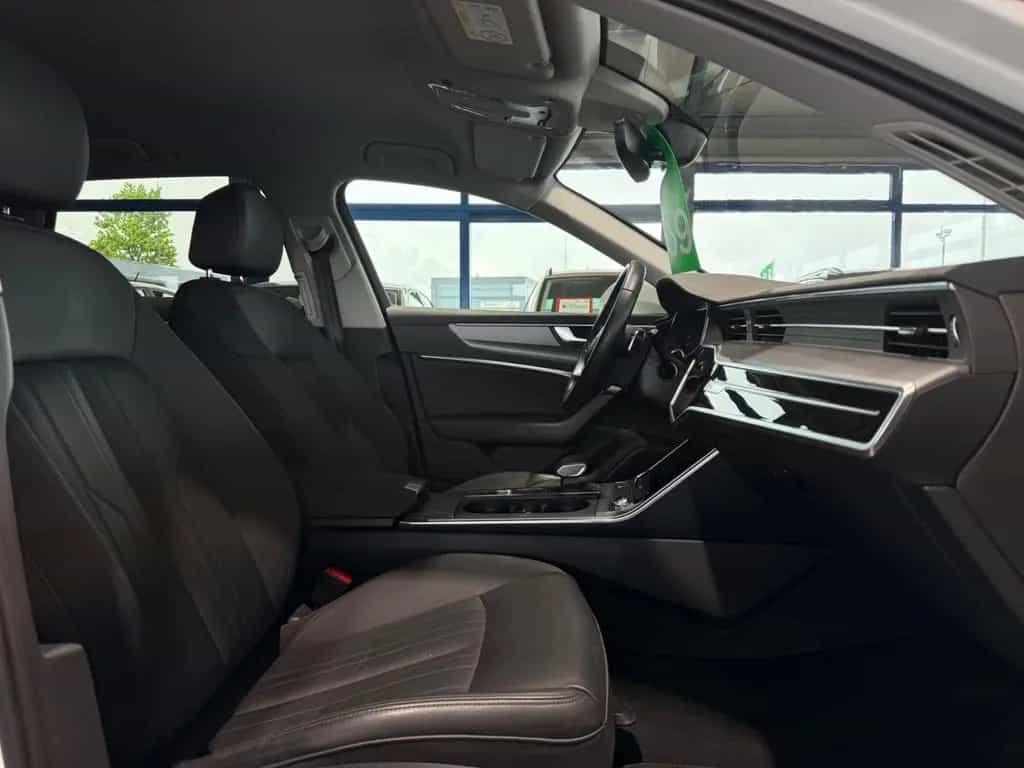 Audi A6 Avant 40 TDI basis *HU/AU NEU*SHZ*NAVI*TEMPO* 03/2022-photo-17
