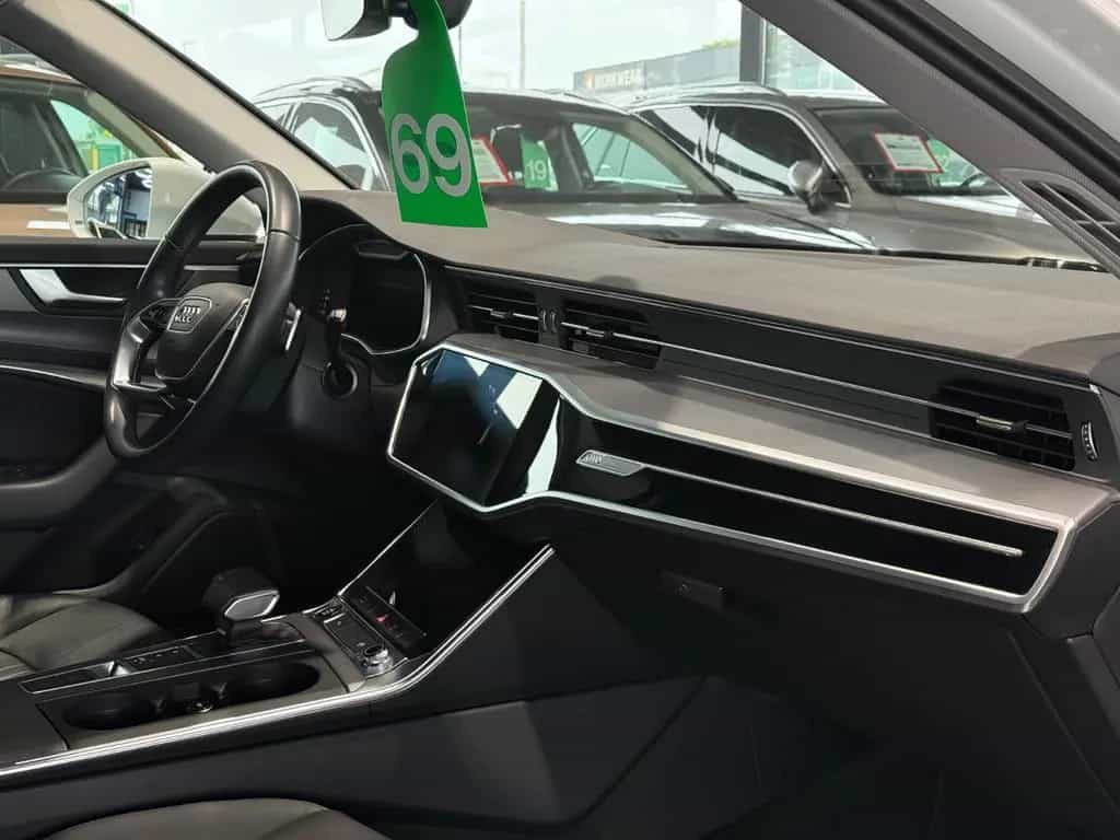 Audi A6 Avant 40 TDI basis *HU/AU NEU*SHZ*NAVI*TEMPO* 03/2022-photo-18