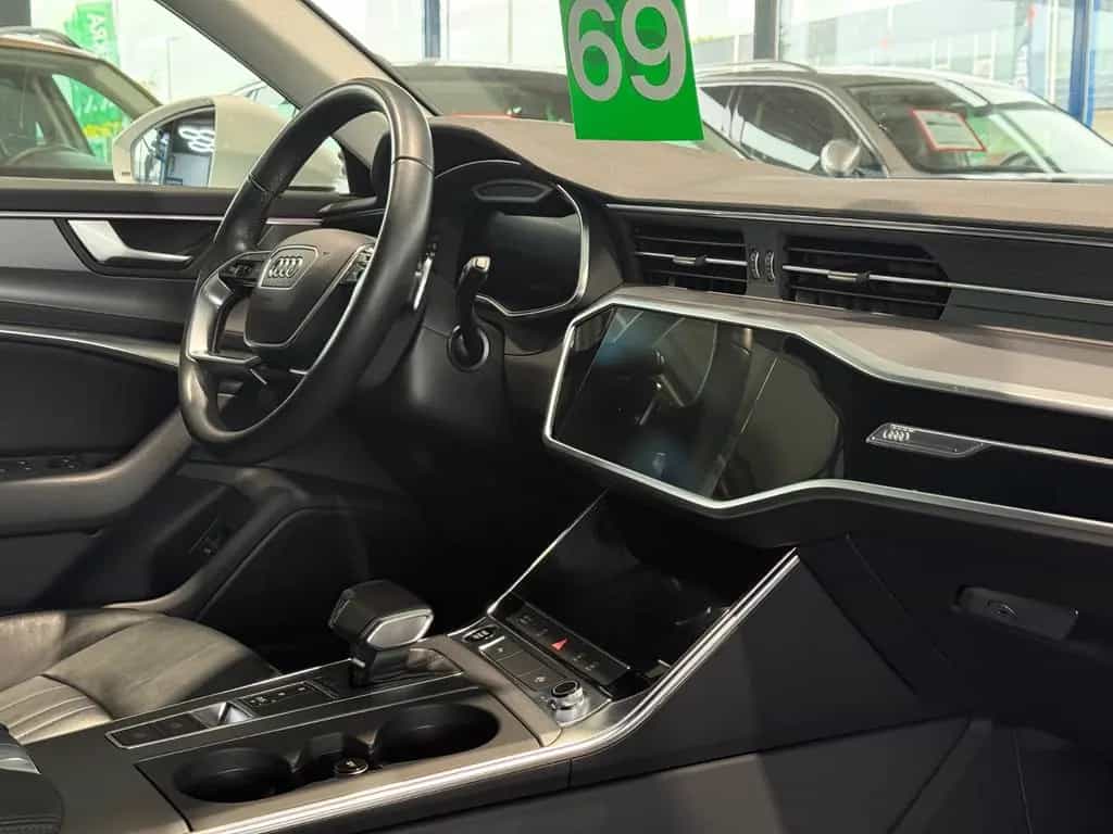 Audi A6 Avant 40 TDI basis *HU/AU NEU*SHZ*NAVI*TEMPO* 03/2022-photo-19