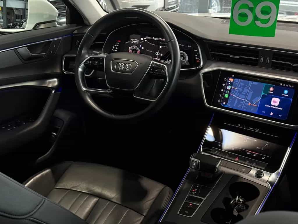 Audi A6 Avant 40 TDI basis *HU/AU NEU*SHZ*NAVI*TEMPO* 03/2022-photo-23