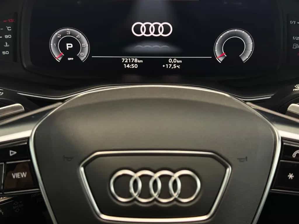 Audi A6 Avant 40 TDI basis *HU/AU NEU*SHZ*NAVI*TEMPO* 03/2022-photo-26