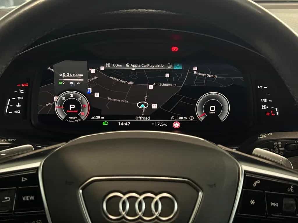 Audi A6 Avant 40 TDI basis *HU/AU NEU*SHZ*NAVI*TEMPO* 03/2022-photo-27