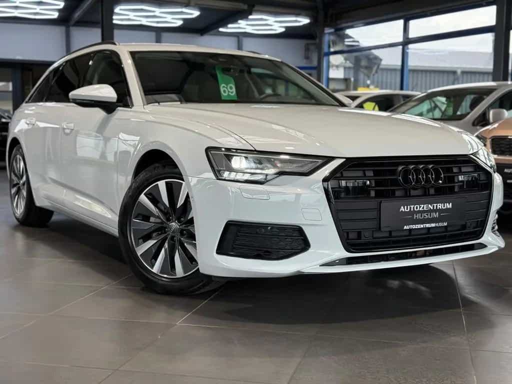 Audi A6 Avant 40 TDI basis *HU/AU NEU*SHZ*NAVI*TEMPO* 03/2022-photo-3