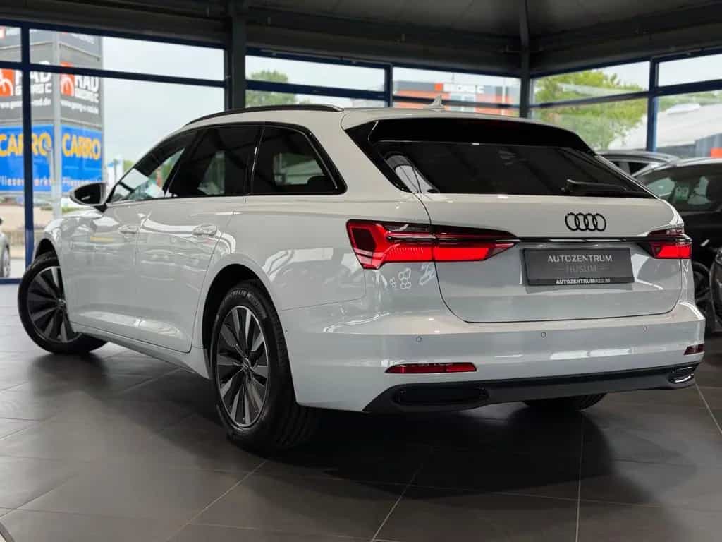 Audi A6 Avant 40 TDI basis *HU/AU NEU*SHZ*NAVI*TEMPO* 03/2022-photo-6