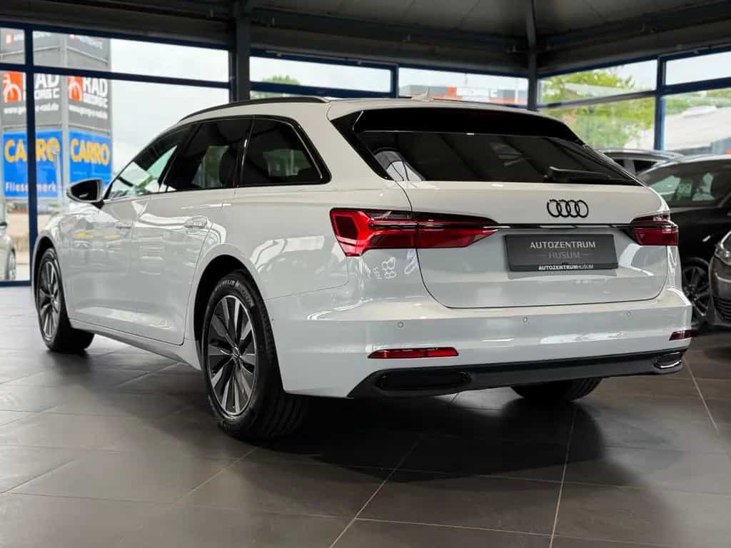 Audi A6 Avant 40 TDI basis *HU/AU NEU*SHZ*NAVI*TEMPO* 03/2022-photo-7