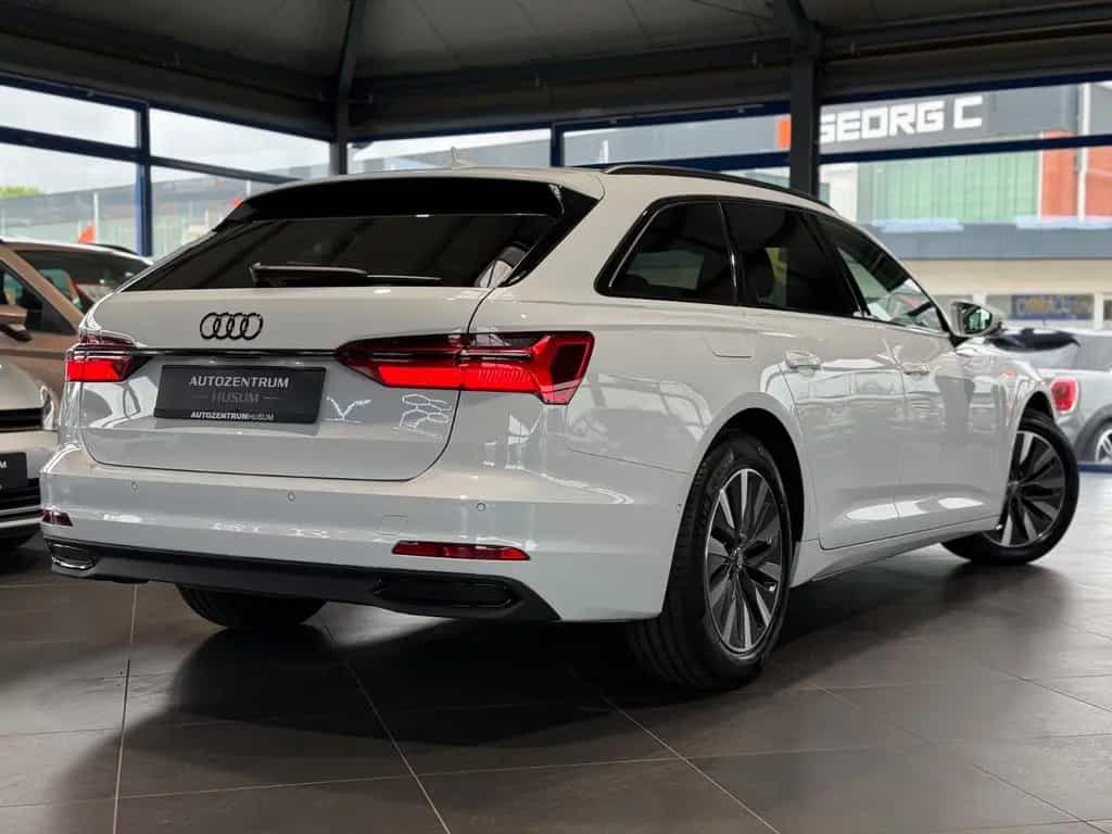 Audi A6 Avant 40 TDI basis *HU/AU NEU*SHZ*NAVI*TEMPO* 03/2022-photo-8