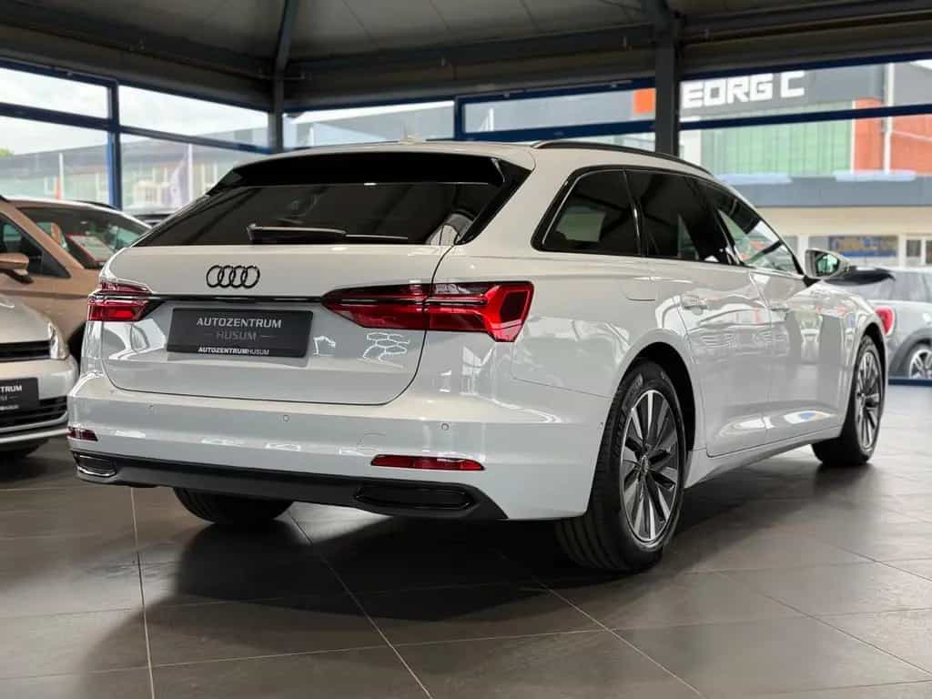Audi A6 Avant 40 TDI basis *HU/AU NEU*SHZ*NAVI*TEMPO* 03/2022-photo-9