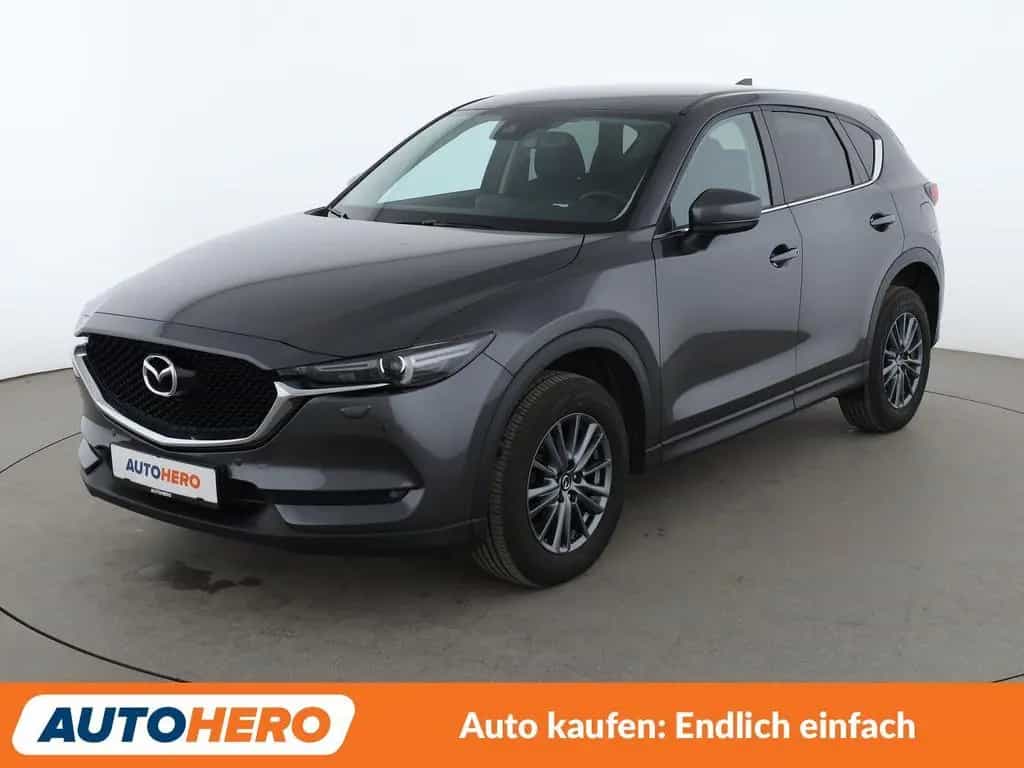 Mazda CX-5 2.2 Turbodiesel Exclusive-Line 2WD Aut.*CAM 04/2018-photo-0