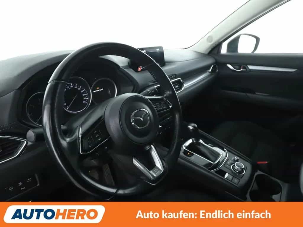 Mazda CX-5 2.2 Turbodiesel Exclusive-Line 2WD Aut.*CAM 04/2018-photo-10