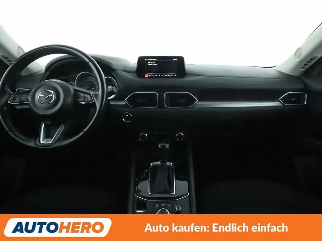 Mazda CX-5 2.2 Turbodiesel Exclusive-Line 2WD Aut.*CAM 04/2018-photo-11