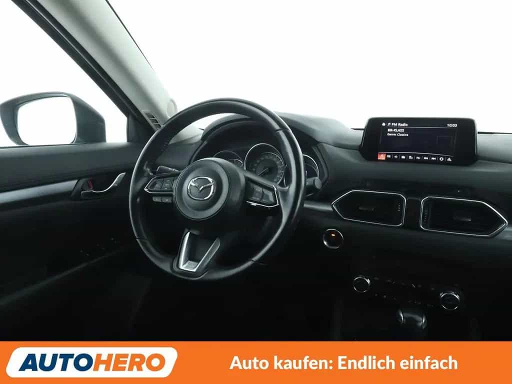 Mazda CX-5 2.2 Turbodiesel Exclusive-Line 2WD Aut.*CAM 04/2018-photo-12