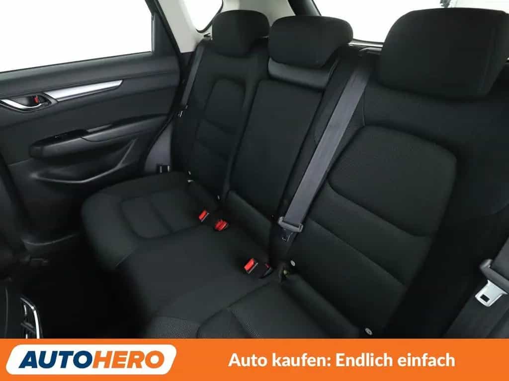 Mazda CX-5 2.2 Turbodiesel Exclusive-Line 2WD Aut.*CAM 04/2018-photo-13