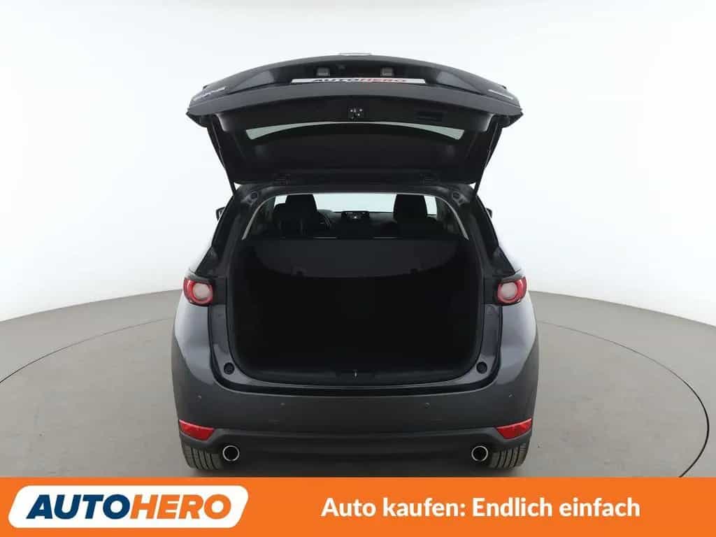 Mazda CX-5 2.2 Turbodiesel Exclusive-Line 2WD Aut.*CAM 04/2018-photo-16