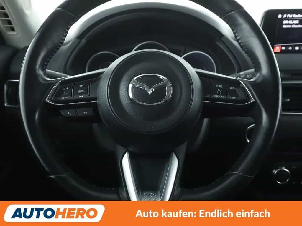 Mazda CX-5 2.2 Turbodiesel Exclusive-Line 2WD Aut.*CAM 04/2018-photo-18