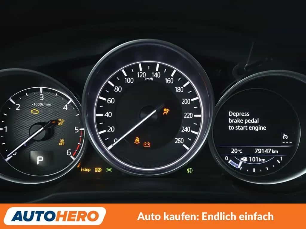 Mazda CX-5 2.2 Turbodiesel Exclusive-Line 2WD Aut.*CAM 04/2018-photo-19