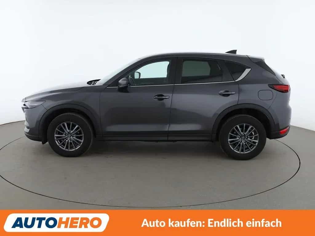 Mazda CX-5 2.2 Turbodiesel Exclusive-Line 2WD Aut.*CAM 04/2018-photo-2
